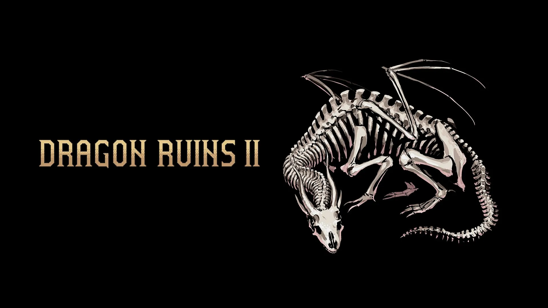 Dragon Ruins II — трейлер