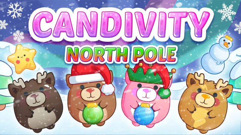 Candivity: North Pole DLC
