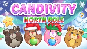 Candivity: North Pole DLC