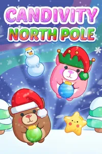 Candivity: North Pole DLC