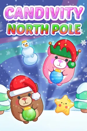 Candivity: North Pole DLC