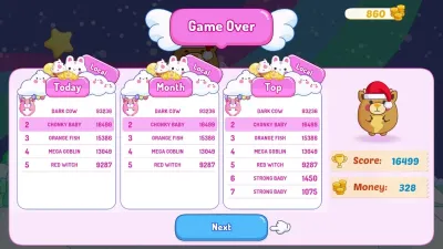 Candivity: North Pole DLC — скриншот 4