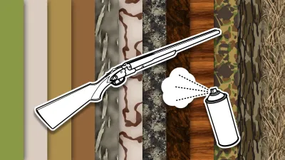 Косметический набор theHunter: Call of the Wild™: Vurhonga Savanna — скриншот 1