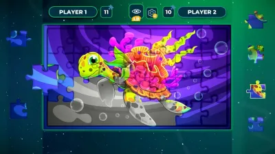 Puzzle Galaxy Xbox Complete Bundle — скриншот 1