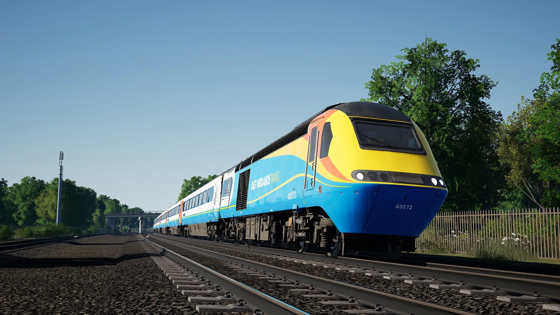 Train Sim World® 3: Midland Main Line: Leicester - Derby & Nottingham — трейлер