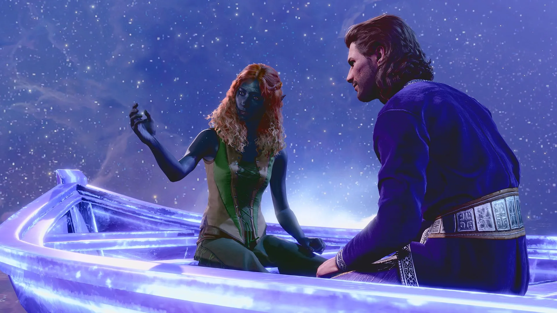 Baldur's Gate 3 — трейлер