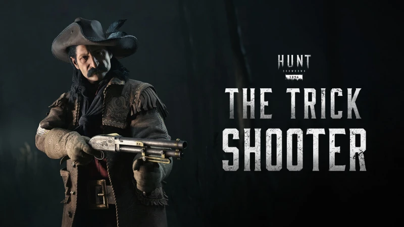 Hunt: Showdown 1896 - The Trick Shooter