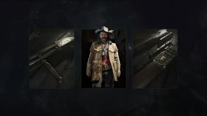 Hunt: Showdown 1896 - The Trick Shooter — скриншот 1
