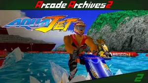 Arcade Archives 2 AQUA JET