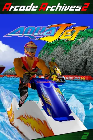 Arcade Archives 2 AQUA JET