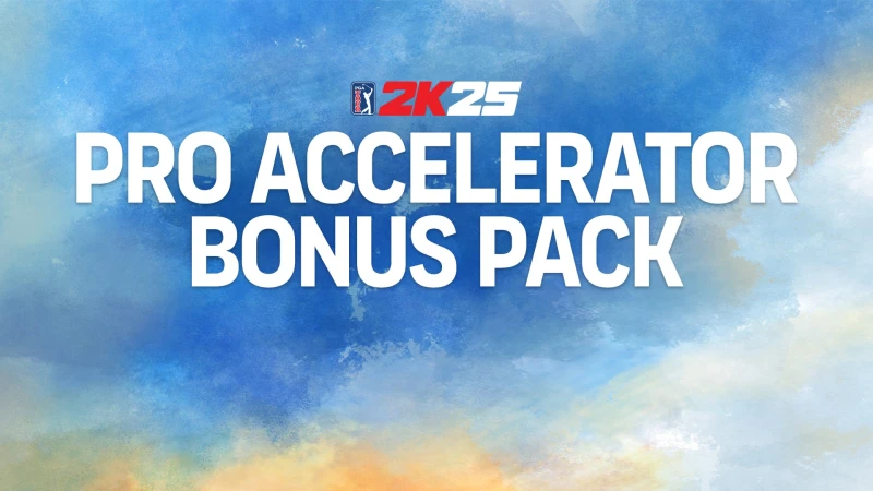 Набор PGA TOUR 2K25 Pro Accelerator Pack