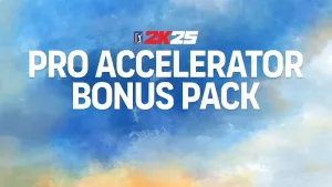 Набор PGA TOUR 2K25 Pro Accelerator Pack