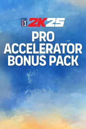 Набор PGA TOUR 2K25 Pro Accelerator Pack