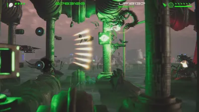 Hyper-5 — скриншот 8