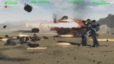 Hyper-5 — скриншот 10