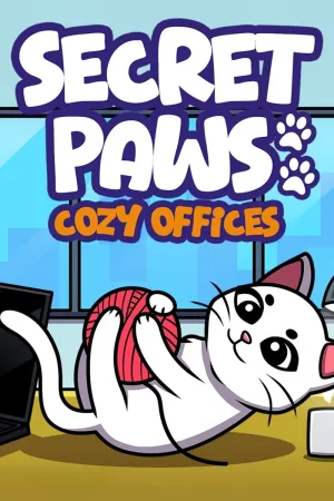 Secret Paws - Cozy Offices