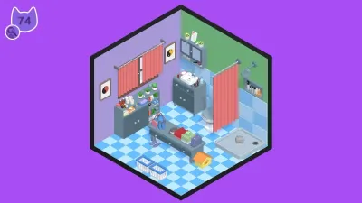 Secret Paws - Cozy Offices — скриншот 3