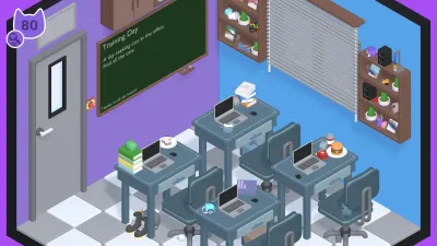 Secret Paws - Cozy Offices — скриншот 6