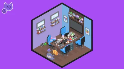 Secret Paws - Cozy Offices — скриншот 7