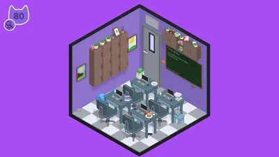 Secret Paws - Cozy Offices — скриншот 9