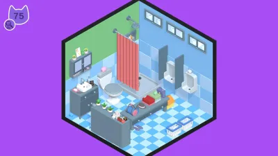 Secret Paws - Cozy Offices — скриншот 10