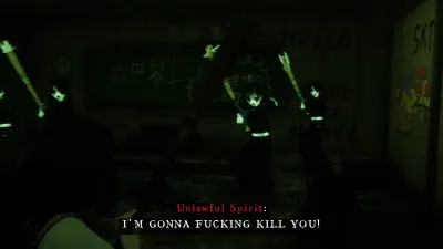 Kinki Spiritual Affairs Bureau — скриншот 4