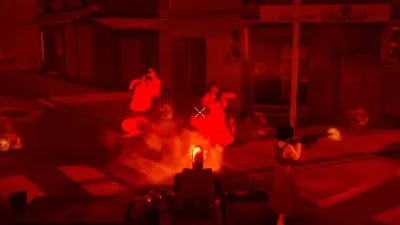 Kinki Spiritual Affairs Bureau — скриншот 5