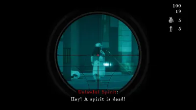 Kinki Spiritual Affairs Bureau — скриншот 7