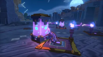 The Knightling — скриншот 10