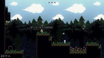 Journey of Johann: Grasslands (Windows) — скриншот 1