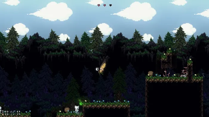 Journey of Johann: Grasslands (Windows) — скриншот 2