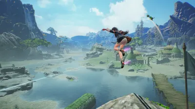 Ателье Юмия: Алхимик воспоминаний и Земля Грёз Полное издание (Xbox One) — скриншот 8