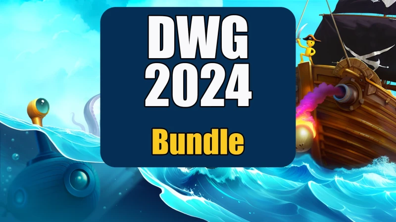 DWG 2024 Bundle