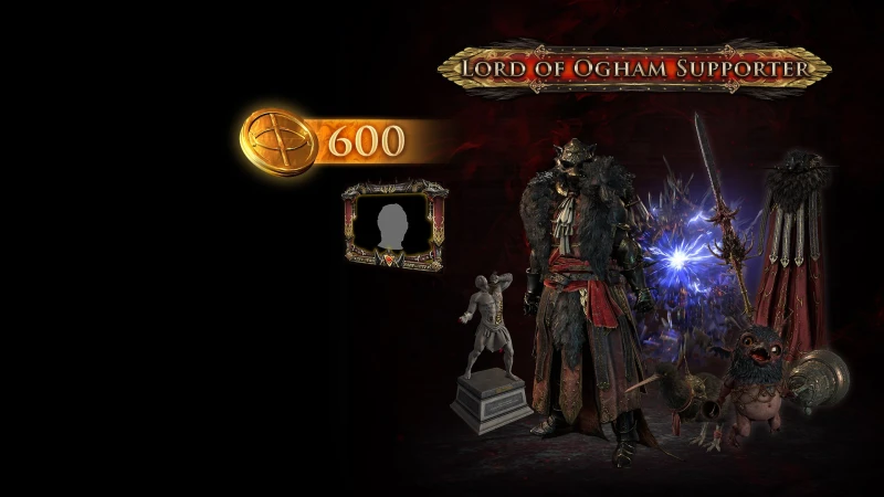 Набор поддержки Правителя Огама