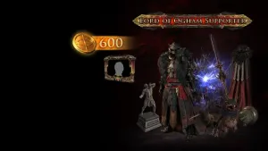 Набор поддержки Правителя Огама