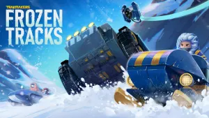 Trailmakers: Frozen Tracks