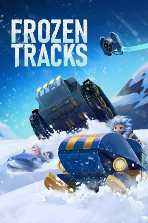 Trailmakers: Frozen Tracks