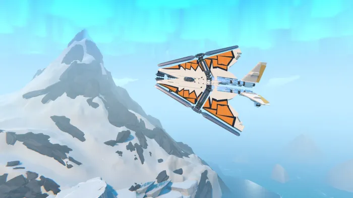 Trailmakers: Frozen Tracks — скриншот 4