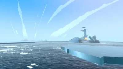 Trailmakers: Frozen Tracks — скриншот 7