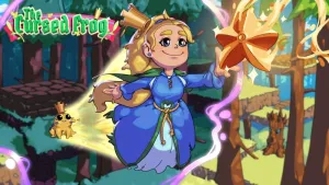 The Cursed Frog (Xbox One)