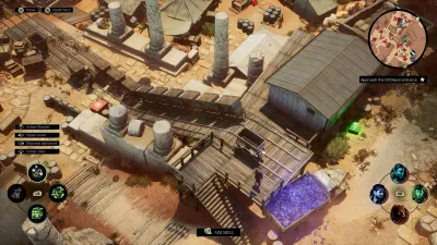 Sumerian Six — скриншот 6