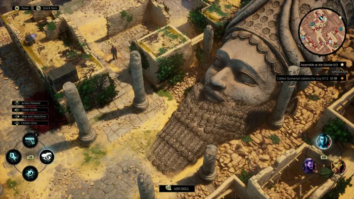 Sumerian Six — скриншот 7