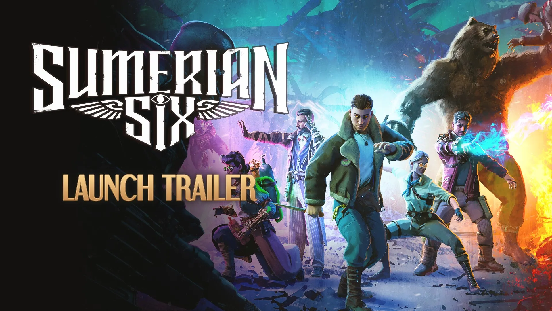 Sumerian Six — трейлер