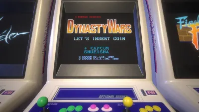 Capcom Arcade Stadium：DYNASTY WARS — скриншот 1