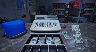 Before Exit: Gas Station - Midnight DLC — скриншот 2