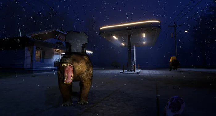 Before Exit: Gas Station - Midnight DLC — скриншот 8
