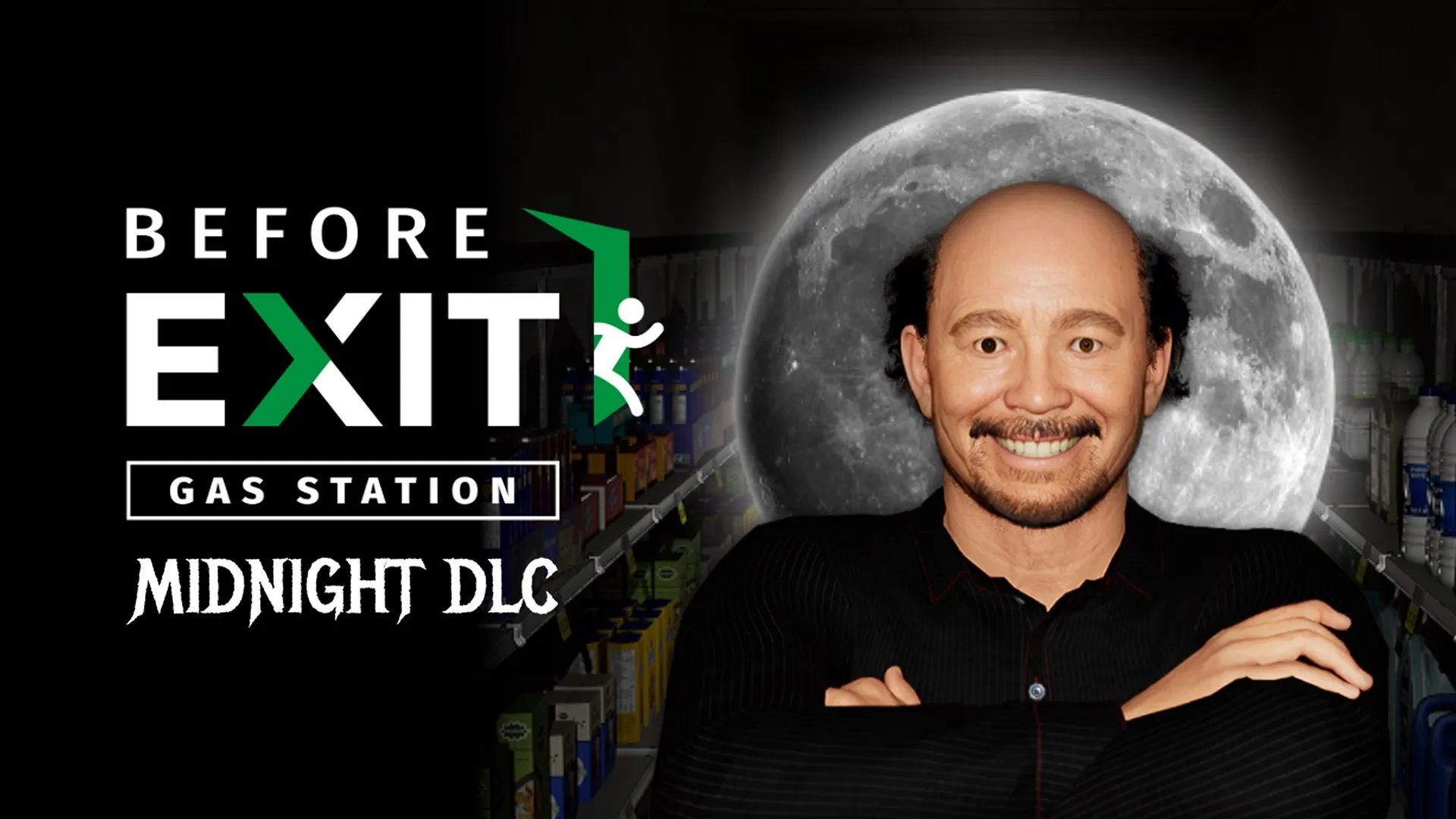 Before Exit: Gas Station - Midnight DLC — трейлер
