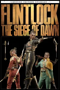 Flintlock – Deluxe Edition Upgrade