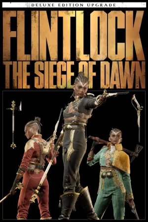 Flintlock – Deluxe Edition Upgrade