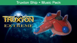 Truxton Ship + Music Pack